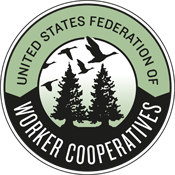 United States Federation of Worker-Owned Cooperatives Logo